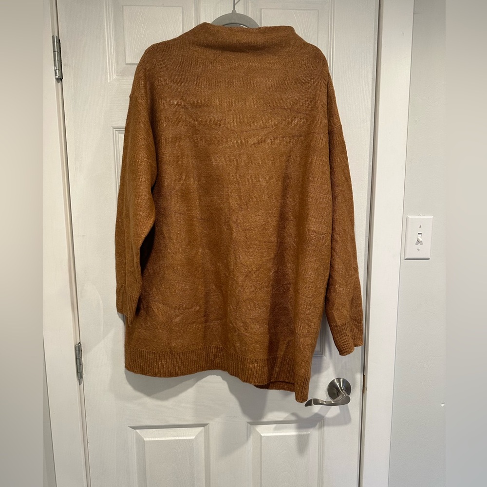 Jillian Harris Brown Tunic - Picture 3 of 5